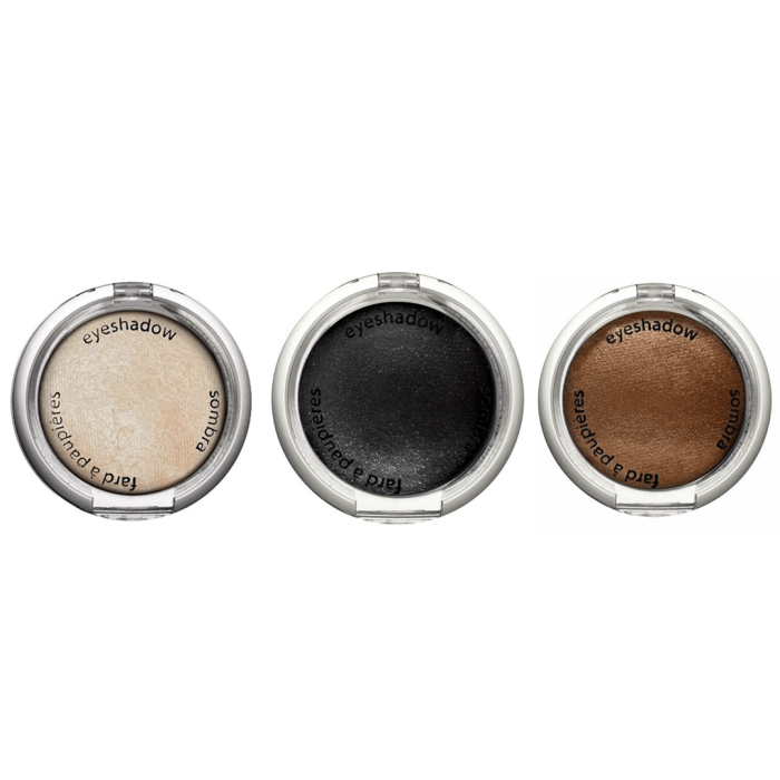 Palladio Baked Eye Shadow Singles
