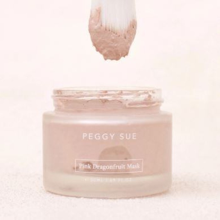 Peggy Sue Pink Dragonfruit Mask