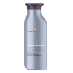 Strength Cure Best Blonde Shampoo 266ml