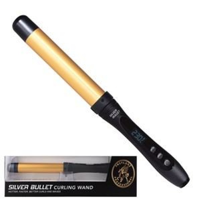 Silver Bullet Fastlane Curling Wand Silver Bullet Fastlane Curling Wand