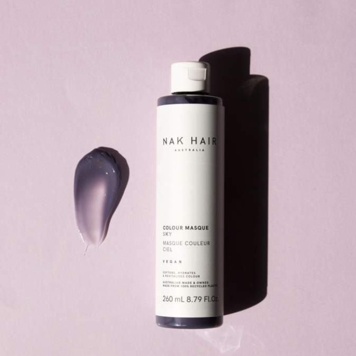 NAK Colour Masque 260ml NAK Colour Masque 260ml