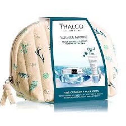 Thalgo Source Marine with Pouch