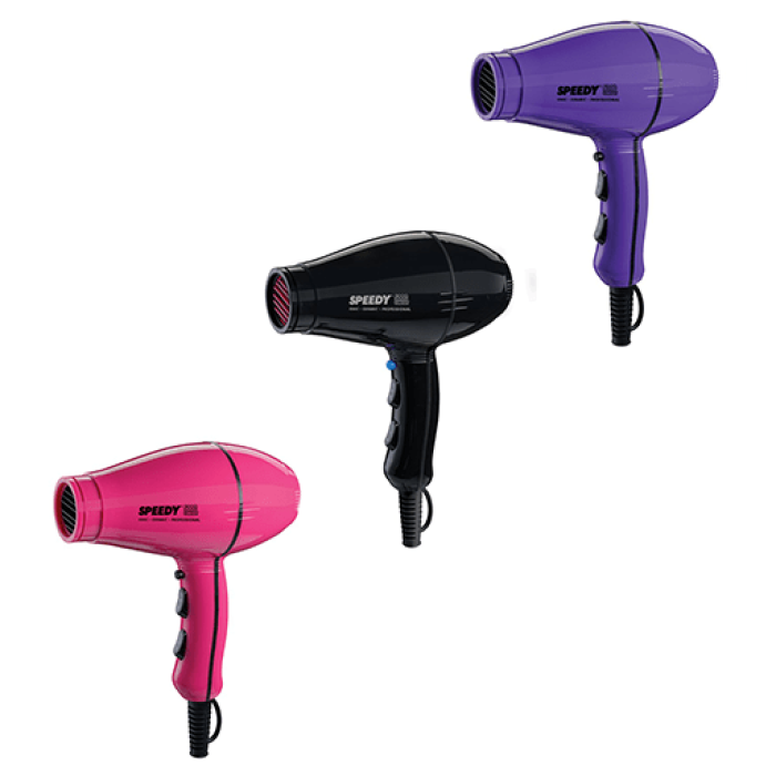 Speedy 5000 Compact Hairdryer