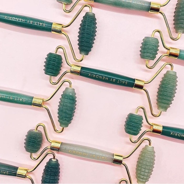 Salt By Hendrix Textured Face Roller