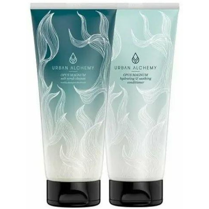 Urban Alchemy Opus Magnum Shampoo and Conditioner Pack