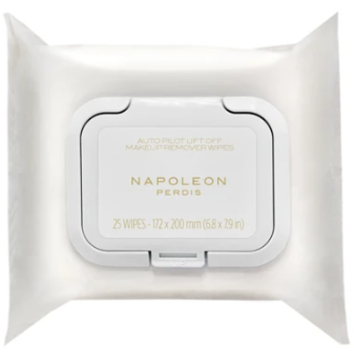 Napoleon Perdis Lift Off Wipes
