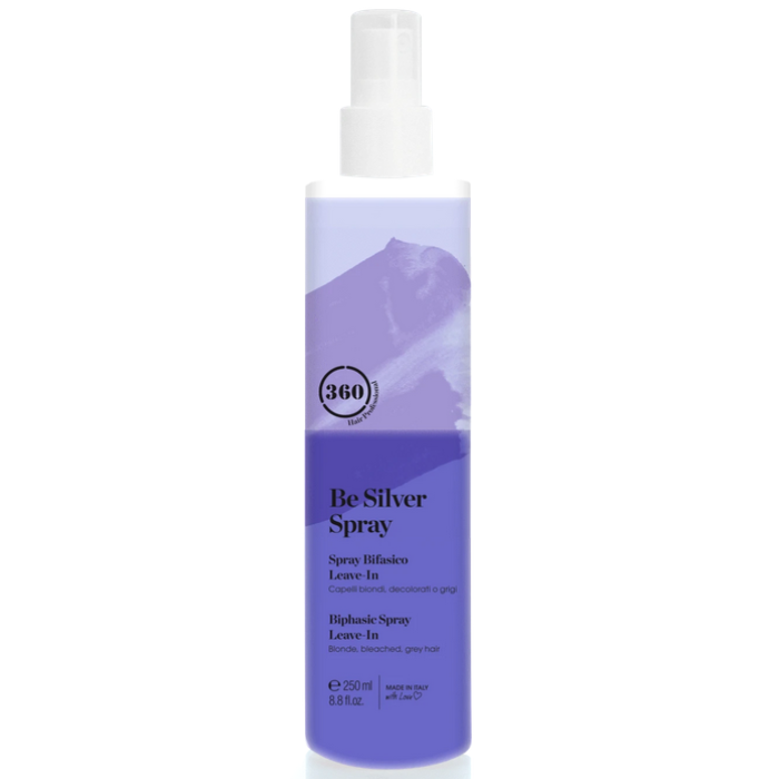 360 Be Silver Spray