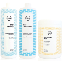 360 Haircare