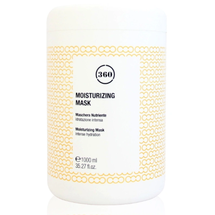 360 Moisturizing Mask
