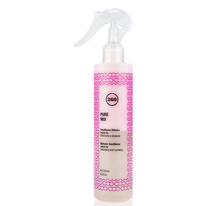 360 Pure Mix Leave-In Condtioner