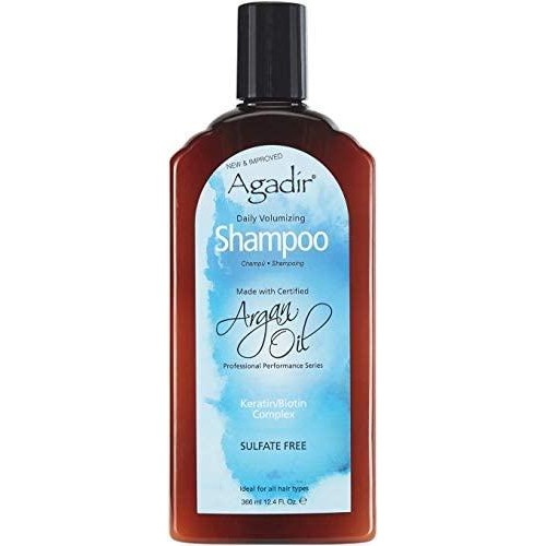 Argan Oil Volumizing Shampoo 366ml