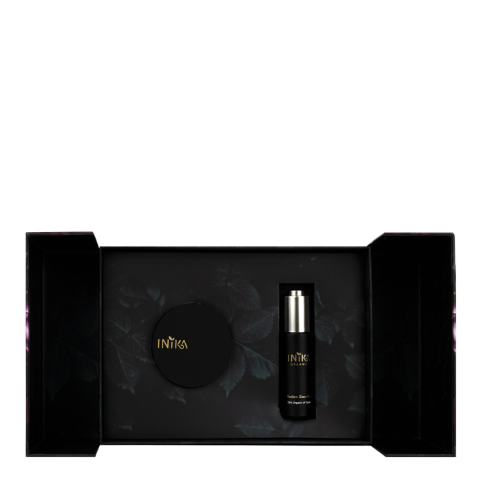 INIKA Limited Edition Rose Glow Set