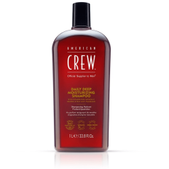 Daily Deep Moisturizing Shampoo 1 Litre