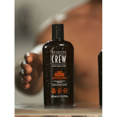 American Crew  Daily Cleansing Shampoo
