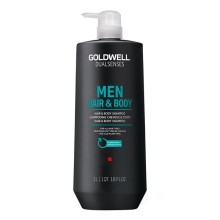 Dualsenses Men Hair & Body Shampoo 