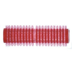 Velcro Rollers 6 pack 13mm (Red)