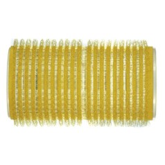 Velcro Rollers 6 pack 32mm (Yellow)