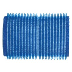Velcro Rollers 6 pack 40mm (Blue)