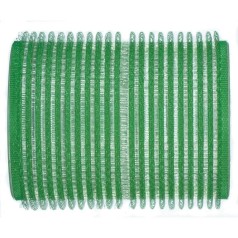 Velcro Rollers 6 pack 48mm (Green)