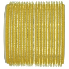 Velcro Rollers 6 pack 66mm (Yellow)