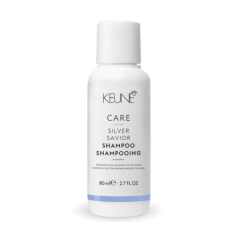 Luxe Travel Mini Silver Savior Shampoo - For Blondes