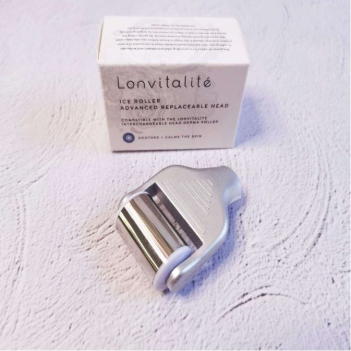 Lonvitalite Advanced Ice Roller Head