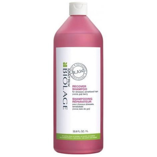 Matrix Biolage R.A.W Recover Shampoo 1 Litre