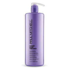 Platinum Blonde Violet Conditioner 1 Litre (previous packaging)