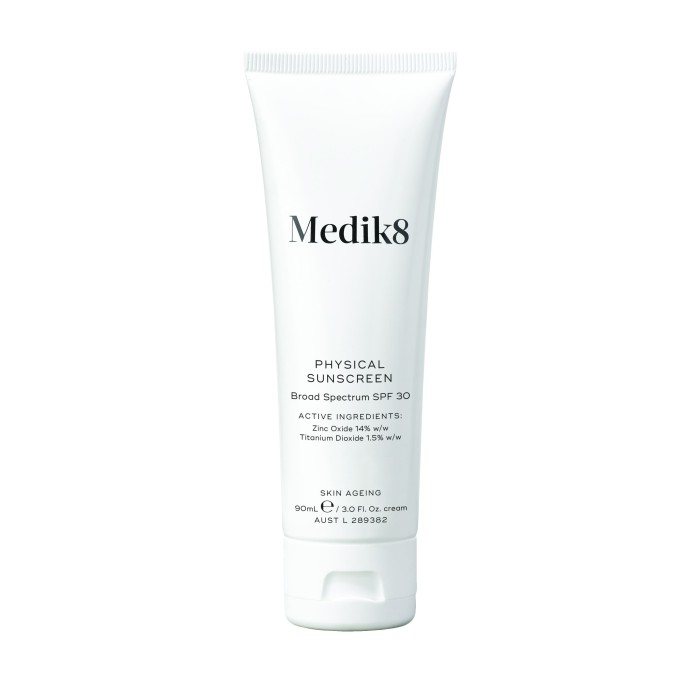Medik8 Physical Sunscreen SPF 50* 