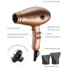 Speedy Supalite Rose Gold Hair Dryer & Wonder Brush Duo Pack