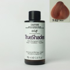 True Shades Demi-Permanent Hair Colour (75ml) 9-62 Blush