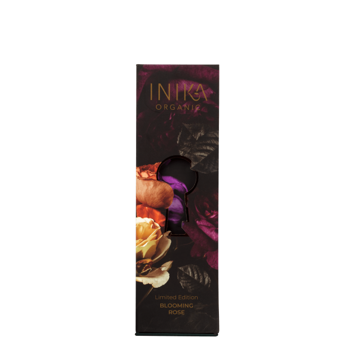 INIKA Limited Edition Blooming Rose