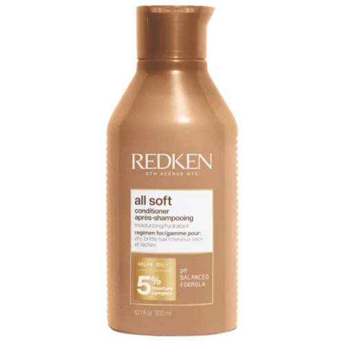 Redken All Soft Conditioner