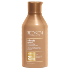 All Soft Shampoo 300ml