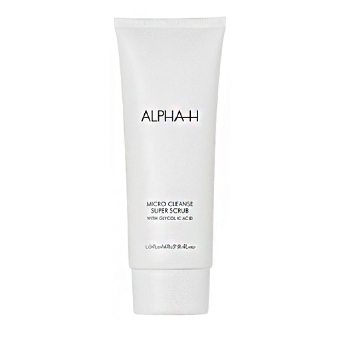 Alpha-H Micro Cleanse Super Scrub