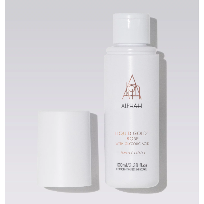 Alpha-H Liquid Gold Rose Limited Edition