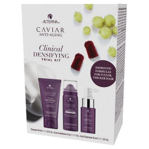 Alterna Caviar Anti-Aging Clinical Densifying Trial Kit