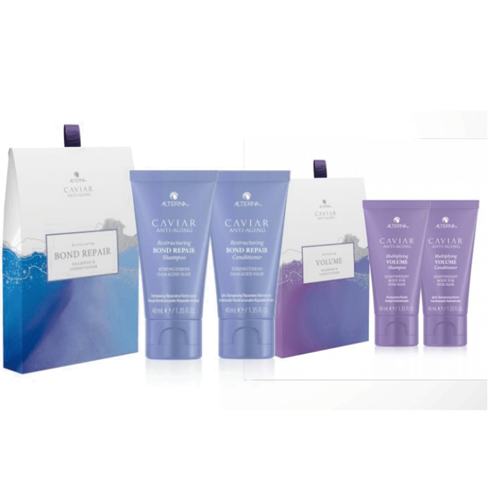 Alterna Caviar Mini Duo