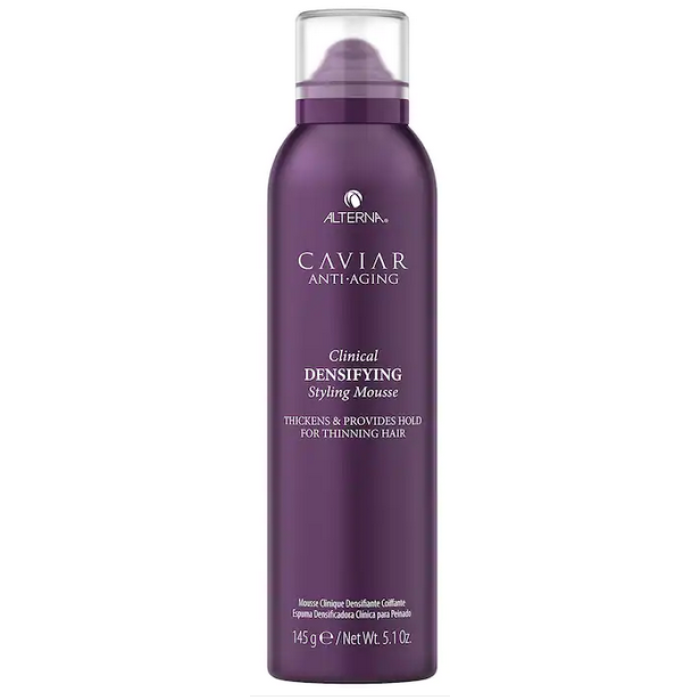 Alterna Caviar Anti-Aging Clinical Densifying Styling Mousse (NEW!) 