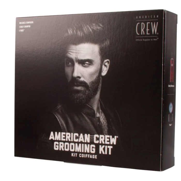American Crew  Fiber with Free Daily Shampoo