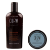 American Crew  Fiber with Free Daily Shampoo