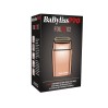 Babyliss Pro FOILFX02 Cordless Metal Double Foil Rose Gold Shaver 