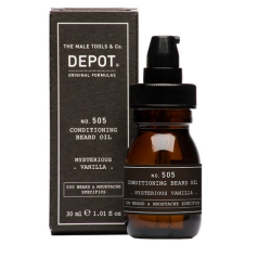 No.505 Conditioning Beard Oil (30ml) Mysterious Vanilla