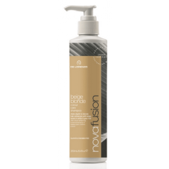 Nova Fusion Beige Blonde Shampoo 250ml