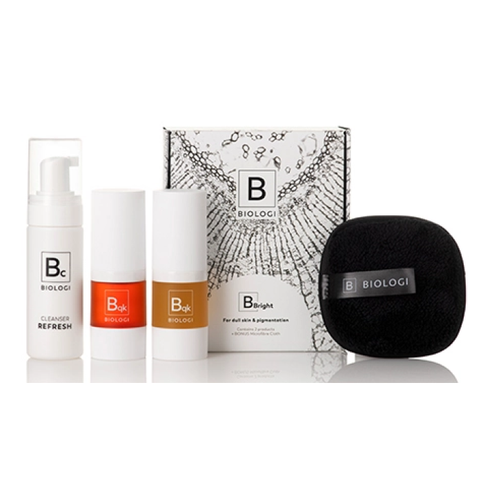 Biologi BBright Skin Bundle