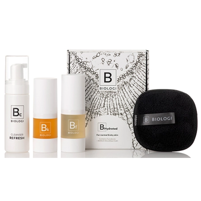 Biologi BHydrated Skin Bundle