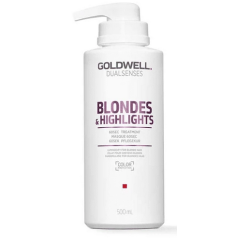 Dualsenses Blondes & Highlights 60 Sec Treatment 500ml
