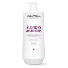 Dualsenses Blondes & Highlights Anti-Brassiness Shampoo 1 Litre