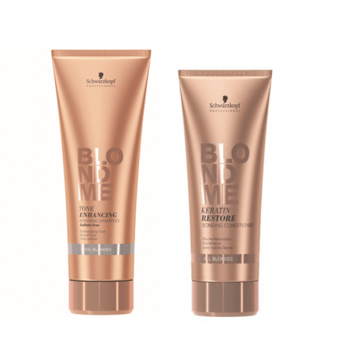Schwarzkopf Blondme Cool Blondes Duo