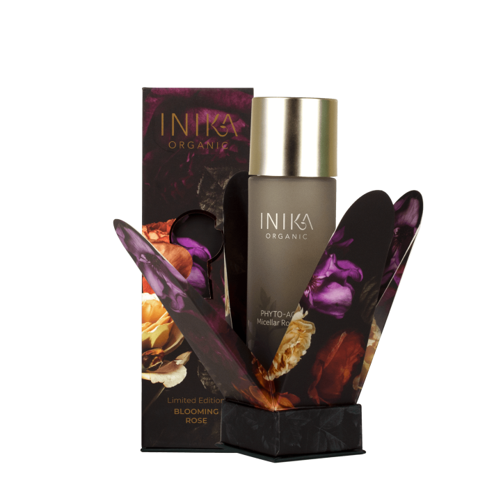 INIKA Limited Edition Blooming Rose